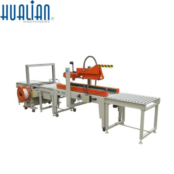 automatic-carton-sealer-and-strapping47234534828-1.jpg Banda de cinta transportadora en Ciudad de México