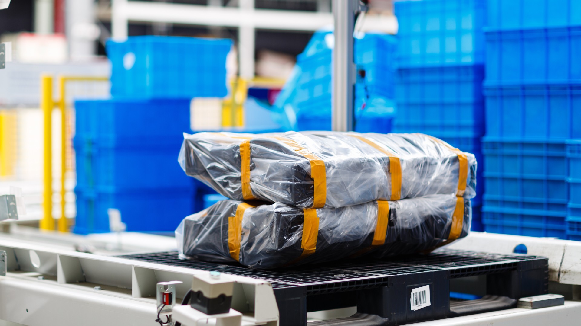 Máquina Empacadora de alimentos en Ciudad de México