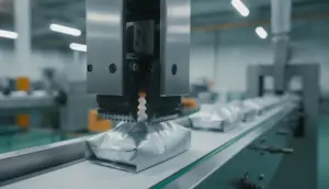 Máquinas selladoras: cómo elegir la que sostiene tu producción sin encarecer el empaque