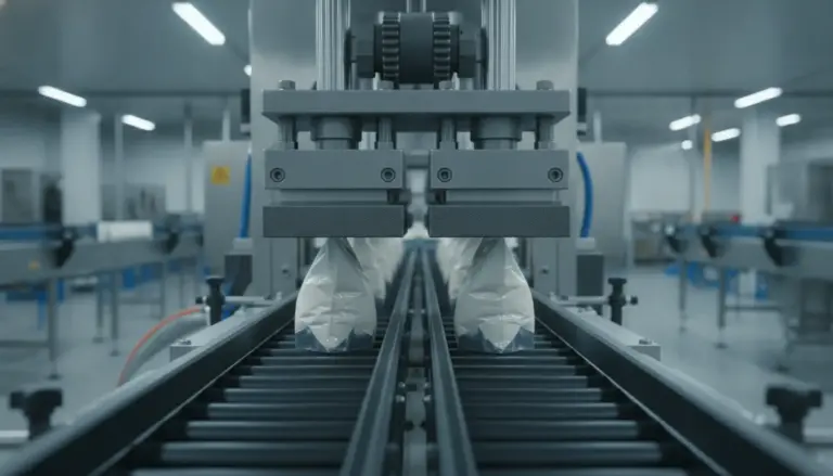 Selladoras de bolsas: cómo elegir la máquina que sostiene tu ritmo sin encarecer el empaque