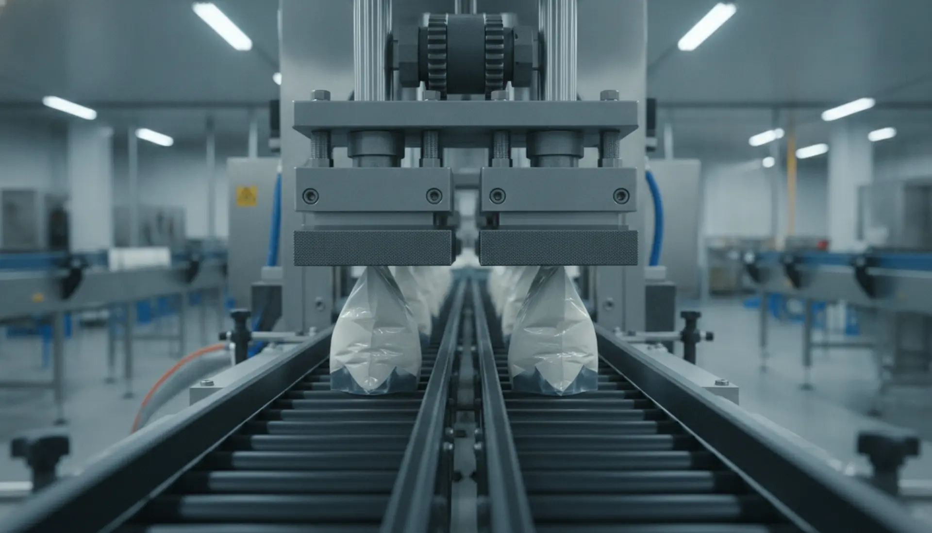 Selladoras de bolsas: cómo elegir la máquina que sostiene tu ritmo sin encarecer el empaque
