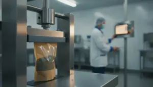 Máquina para sellar bolsas: cómo elegirla por material, formato y capacidad sostenida