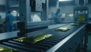 Máquina selladora automática: cómo dimensionarla para que el sellado no sea el cuello de botella