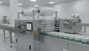 Máquinas flow pack: cómo dimensionarlas para que el empaque no frene tu producción