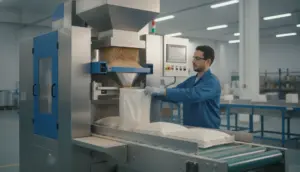 Máquina empacadora semiautomática: cómo dimensionarla para producir más sin subir tu costo por unidad