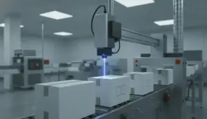 Máquina de marcado láser: cómo elegirla por sustrato, velocidad y costo por unidad