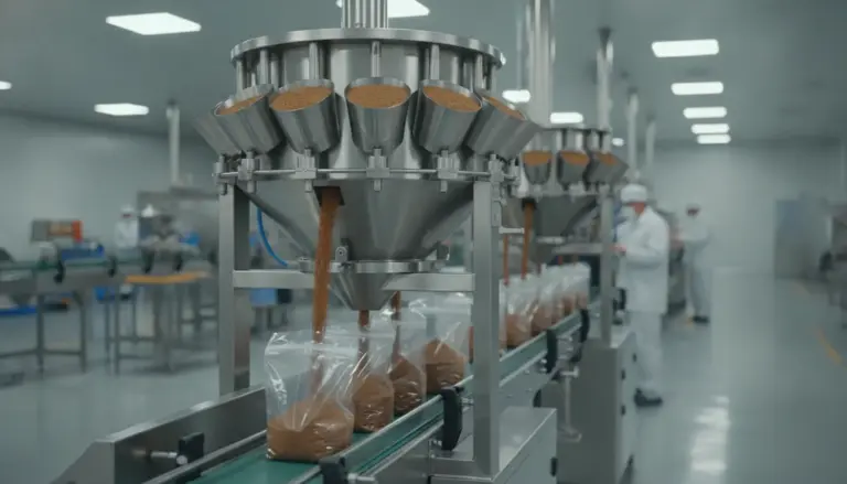 Máquinas pesadoras: cómo dimensionar precisión y capacidad sin inflar tu costo por unidad