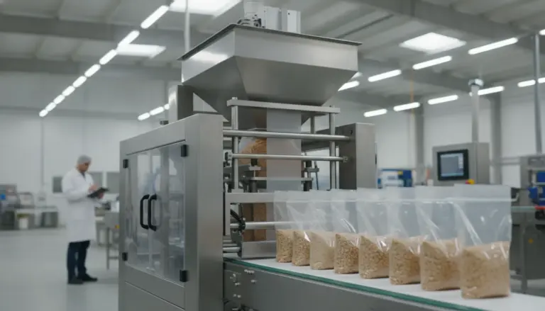 Empacadora de alimentos: cómo elegir la que sostiene tu turno, no solo la que rinde en catálogo